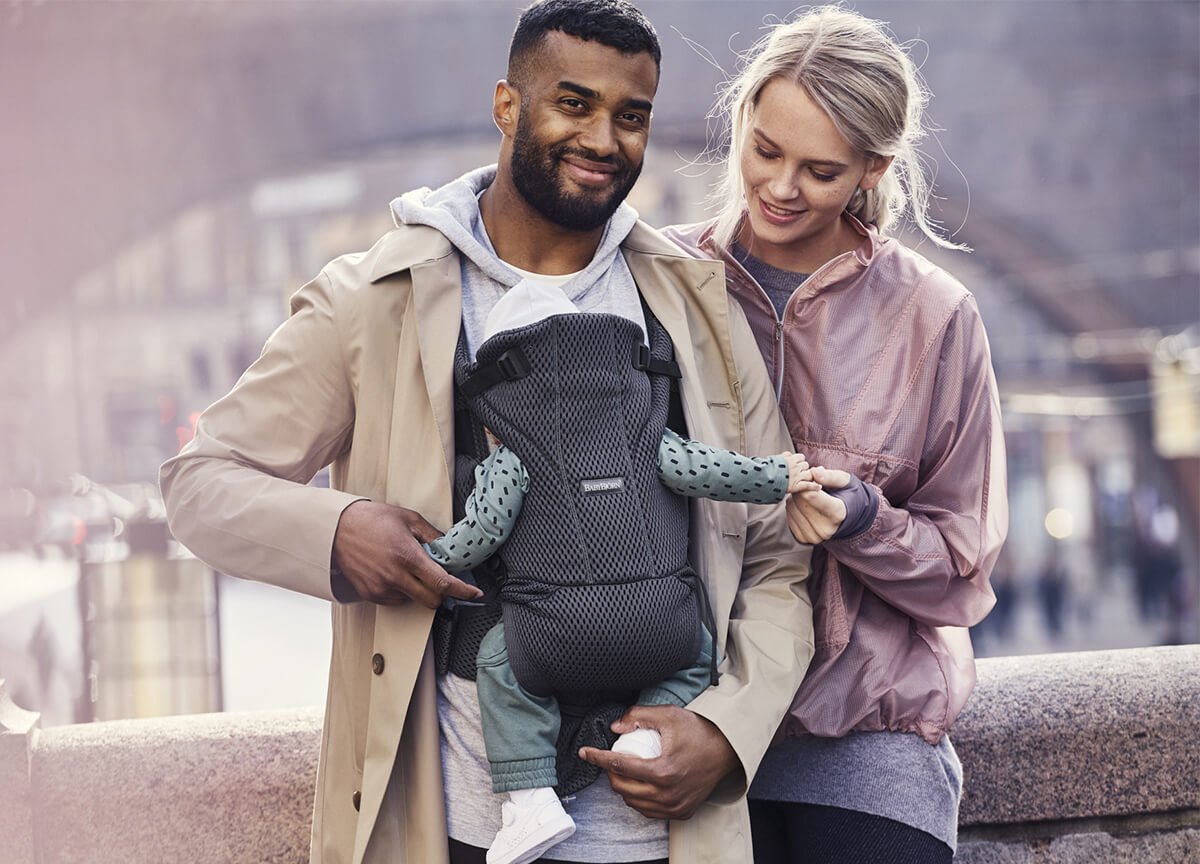 Od rojstva do malčka